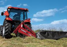 Faucheuses  arrières disques sans conditionneurs Case IH MDX31