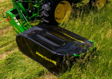 Faucheuses  arrières disques sans conditionneurs John Deere R200