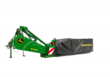 Faucheuses  arrières disques sans conditionneurs John Deere R280