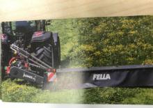 Faucheuses  arrières disques sans conditionneurs Fella Ramos 350 P