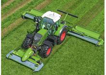 Faucheuses  arrières disques sans conditionneurs Fendt Slicer 2460 ISL