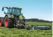 Faucheuses  arrières disques sans conditionneurs Fendt Slicer 270 P
