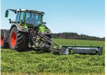 Faucheuses  arrières disques sans conditionneurs Fendt Slicer 3060 TL
