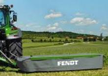 Faucheuses  arrières disques sans conditionneurs Fendt Slicer 350