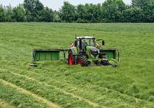 Faucheuses  arrières disques sans conditionneurs Fendt Slicer 3570 TL