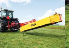 Faucheuses  arrières disques sans conditionneurs Fella SM 4590 TL