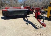 Faucheuses  arrières disques sans conditionneurs Case IH TD103