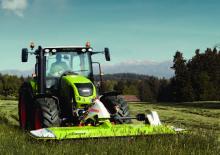 Faucheuses  arrières tambour avec conditionneur Claas Corto 270 NC