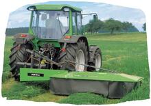 Faucheuses  arrières tambour avec conditionneur DEUTZ-FAHR KM 3.16
