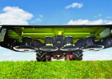 Faucheuses  arrières tambour sans conditionneur Claas Corto 185 N