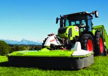 Faucheuses  arrières tambour sans conditionneur Claas Corto 210 N