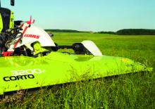 Faucheuses  arrières tambour sans conditionneur Claas Corto 270 N