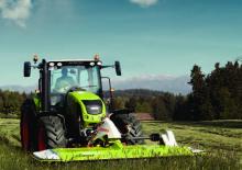 Faucheuses  arrières tambour sans conditionneur Claas Corto 310 N