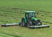 Faucheuses  arrières tambour sans conditionneur DEUTZ-FAHR DrumMaster 431