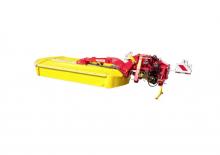 Faucheuses  arrières tambour sans conditionneur Pöttinger EuroCat 272