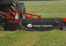 Faucheuses  arrières tambour sans conditionneur Massey Ferguson M294