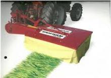 Faucheuses  arrières tambour sans conditionneur Claas Unifarm CM 166