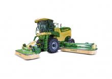 Faucheuses automotrices Krone Big M 450 CV