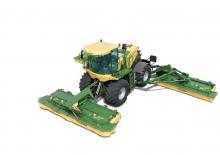 Faucheuses automotrices Krone Big M 500 CV