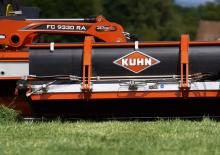 Faucheuses-conditionneuses à disques rotatifs Kuhn FC 9330 D-RA