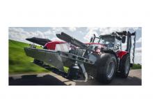 Faucheuses-conditionneuses  sans disques rotatifs Massey Ferguson DM8612 TL