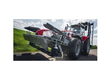 Faucheuses-conditionneuses  sans disques rotatifs Massey Ferguson DM9614 TL