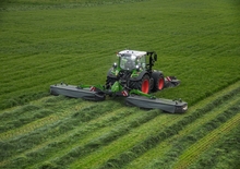 Faucheuses-conditionneuses  sans disques rotatifs Fendt Slicer 960