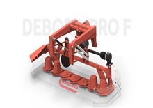 Faucheuses  frontales, disques avec conditionneurs Maschio Debora Pro F 300 GM