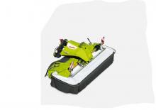 Faucheuses  frontales, disques avec conditionneurs Claas Disco 3200 FC Move