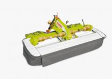 Faucheuses  frontales, disques avec conditionneurs Claas Disco 3600 FC Profil