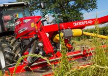Faucheuses  frontales, disques avec conditionneurs Massey Ferguson DM306 FZ-KC