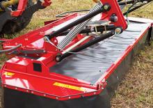 Faucheuses  frontales, disques avec conditionneurs Massey Ferguson DM306 FZ-RC