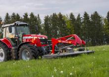 Faucheuses  frontales, disques avec conditionneurs Massey Ferguson DM316 FQ-KC