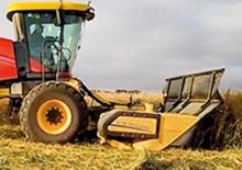 Faucheuses  frontales, disques avec conditionneurs New Holland Durabine 416 PLUS Specialty