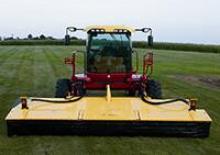 Faucheuses  frontales, disques avec conditionneurs New Holland Durabine 419