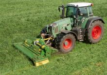 Faucheuses  frontales, disques avec conditionneurs Krone EasyCut 32 CV Float