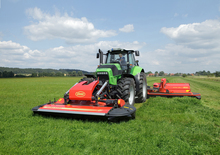 Faucheuses  frontales, disques avec conditionneurs Vicon Extra 628 FT Farmer 