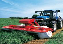 Faucheuses  frontales, disques avec conditionneurs Kuhn FC 280 F-FF