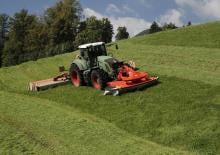 Faucheuses  frontales, disques avec conditionneurs Kuhn FC 3125 RF-FF