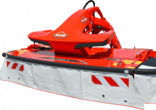 Faucheuses  frontales, disques avec conditionneurs Kuhn FC 3125 RF-FF