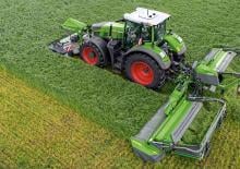 Faucheuses  frontales, disques avec conditionneurs Fendt Slicer 360 FQ RC