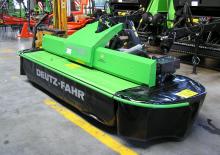 Faucheuses  frontales, disques sans conditionneurs DEUTZ-FAHR DiscMaster 328 F