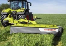 Faucheuses  frontales, disques sans conditionneurs Claas Disco 3100 F Profil