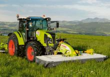 Faucheuses  frontales, disques sans conditionneurs Claas Disco 3200 F Profil