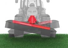 Faucheuses  frontales, disques sans conditionneurs Massey Ferguson DM 306 TL