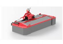 Faucheuses  frontales, disques sans conditionneurs Massey Ferguson DM204 FK