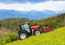 Faucheuses  frontales, disques sans conditionneurs Massey Ferguson DM204 FK-S