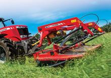 Faucheuses  frontales, disques sans conditionneurs Massey Ferguson DM306 FZ