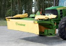 Faucheuses  frontales, disques sans conditionneurs Krone EasyCut F 320 M Gen.2
