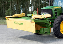 Faucheuses  frontales, disques sans conditionneurs Krone EasyCut F 360 M